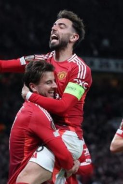 Manchester United Melaju ke Final Liga Europa