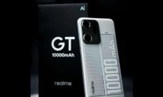 Realme Perkenalkan Ponsel Konsep dengan Baterai 10000 mAh dan Desain Ultra-Tipis