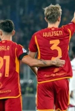 Real Madrid Berburu Bek Muda Berbakat, Dean Huijsen