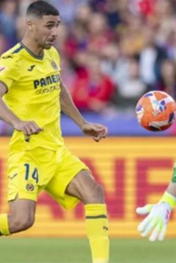 Barcelona Tumbang di Kandang Sendiri, Villarreal Raih Kemenangan Dramatis