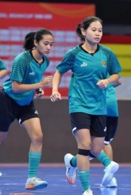 Timnas Futsal Putri Indonesia Siap Hadapi Thailand, Pertaruhan Asa Lolos ke Babak Berikutnya