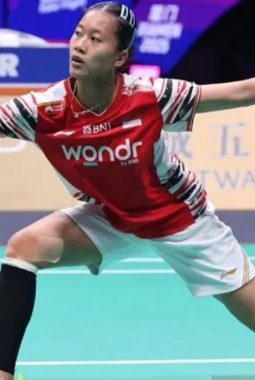 Putri KW Gagal Mengalahkan An Se Young di Laga Tunggal