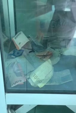 Pencurian Kotak Amal di Ponorogo Terekam CCTV, Pelaku Beraksi dengan Santai