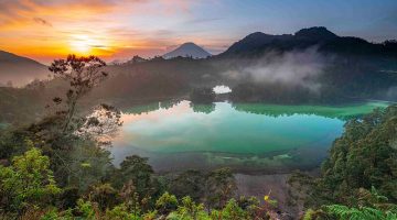 Di Dieng Ada Apa Saja? Surganya Wisatawan Nyaris Tersedia Disini