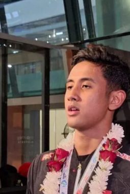 Alwi Farhan Tampil Cemerlang di Piala Sudirman 2025, Tantangan Makin Berat ke Depan