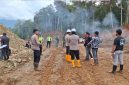 Pemantauan tambang ilegal (Dok. Ist)