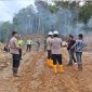 Pemantauan tambang ilegal (Dok. Ist)