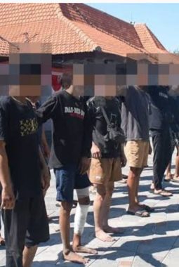Tangani Tawuran Pelajar, Surabaya Terapkan Pembinaan Karakter di KANRI