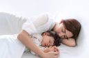 Ilustrasi anak tidur (Dok. Ist)