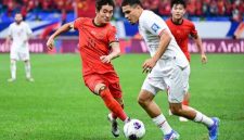 Tiket Laga Timnas Indonesia vs China Ludes Habis Terjual