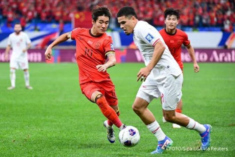Tiket Laga Timnas Indonesia vs China Ludes Habis Terjual