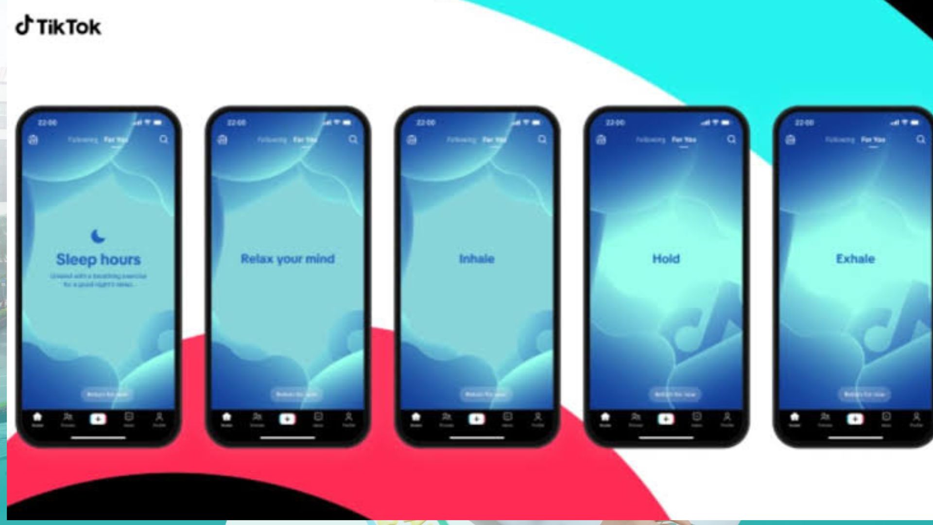 TikTok Rilis Fitur Meditasi untuk Bantu Pengguna Tidur dan Kurangi Kebiasaan Scroll di Malam Hari