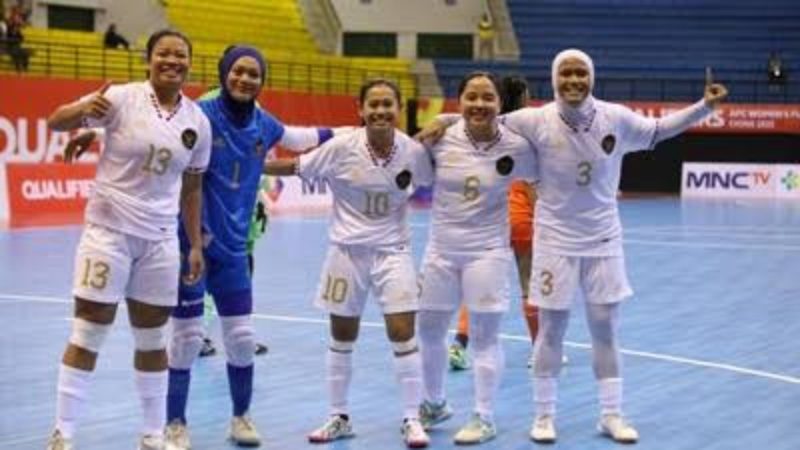 Timnas Futsal Putri (Dok. Ist)