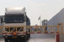 Truk bantuan Gaza (Dok. Ist)