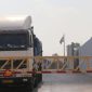 Truk bantuan Gaza (Dok. Ist)