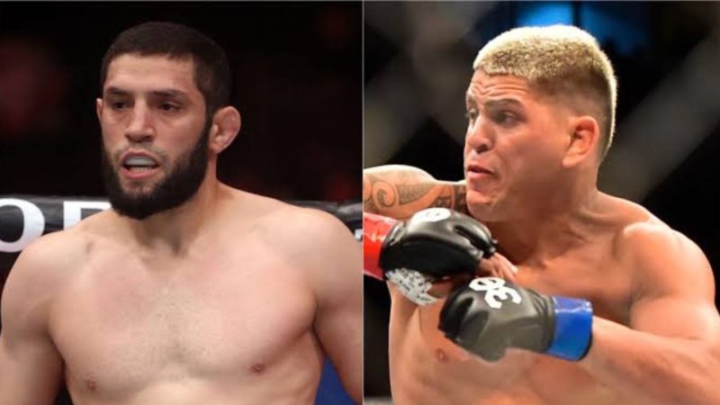 UFC 318 (Dok. Ist)