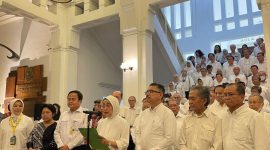 Guru Besar Kedokteran (Dok. Ist)