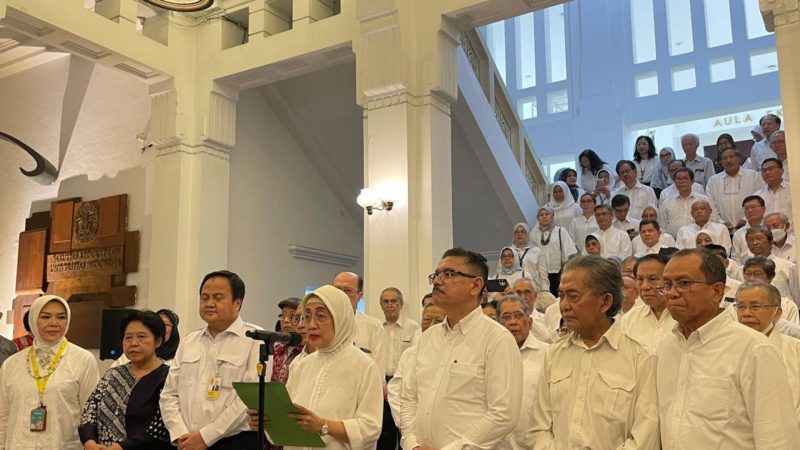 Guru Besar Kedokteran (Dok. Ist)