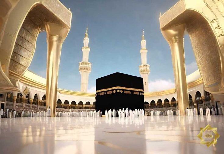 Ucapan Selamat Berangkat Haji yang Berkesan