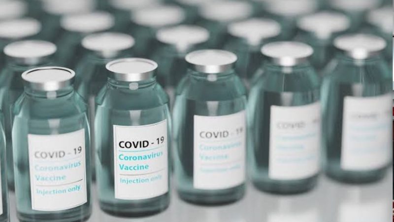 Vaksin Covid-19 (Dok. Ist)