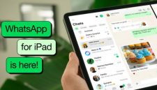 WhatsApp tersedia di iPad (Dok. Ist)