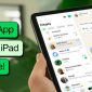 WhatsApp tersedia di iPad (Dok. Ist)