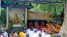 Umat Budha (Dok. Ist)