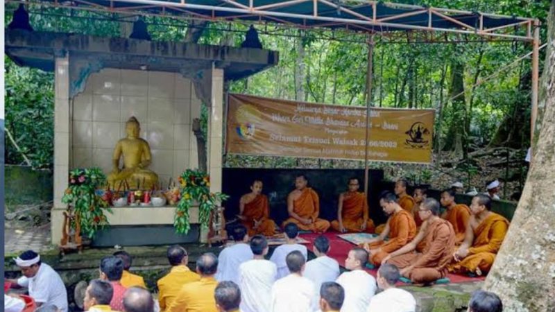 Umat Budha (Dok. Ist)
