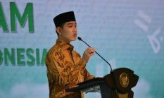 Wapres Gibran Ajak PUI Perkuat Ketahanan Pangan dan Perangi Narkoba di Sumut