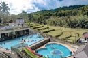 Tempat wisata yang sepi pengunjung (Dok. Ist)