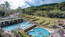 Tempat wisata yang sepi pengunjung (Dok. Ist)