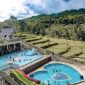 Tempat wisata yang sepi pengunjung (Dok. Ist)