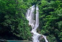 Air terjun Tadei Sairo (Dok. Ist)
