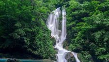 Air terjun Tadei Sairo (Dok. Ist)