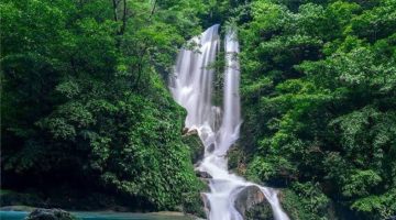 Air terjun Tadei Sairo (Dok. Ist)