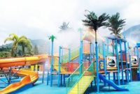 Taman air sabda alam (Dok. Ist)