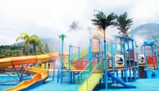 Taman air sabda alam (Dok. Ist)