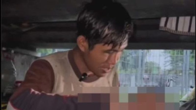 Potret Yusuf yang dilaporkan hilang bertahun-tahun (Dok. Ist)