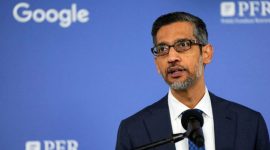 CEO Google (Dok. Ist)