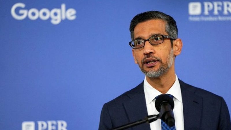 CEO Google (Dok. Ist)