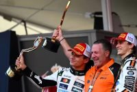 Piastri akan lawan Norris (Dok. Ist)
