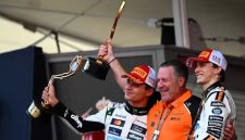 Piastri akan lawan Norris (Dok. Ist)