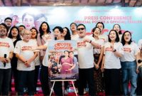 Pemain film Cocote Tonggo (Dok. Ist)