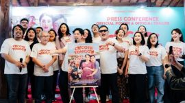 Pemain film Cocote Tonggo (Dok. Ist)