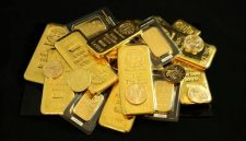 Harga emas naik (Dok. Ist)