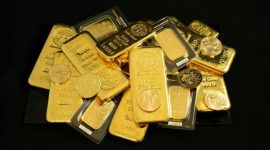 Harga emas naik (Dok. Ist)