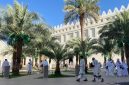 Jemaah Haji Berihram di Bir Ali (Dok. Ist)