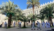 Jemaah Haji Berihram di Bir Ali (Dok. Ist)