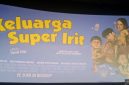 Film keluarga super irit (Dok. Ist)