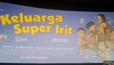 Film keluarga super irit (Dok. Ist)